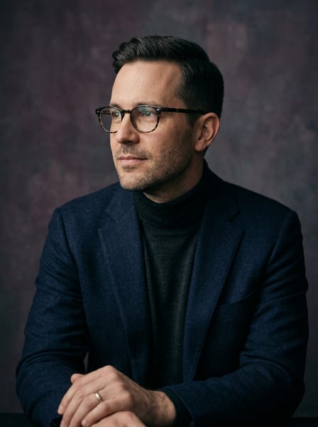 AI-generated editorial portrait of Jon Bell, contributing writer for Technology at NEWORLDSMAGAZINE
